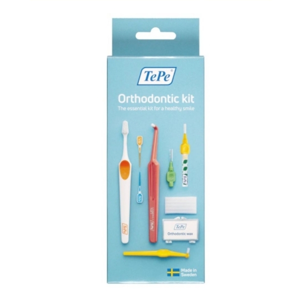 Set ortodontic Tepe 